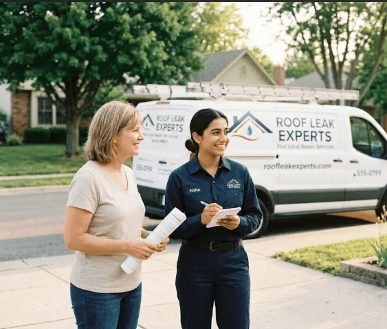 Roof Leak Repair Akron, PA FAQs
